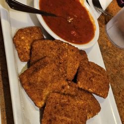 Giorgio's Family Kitchen - Fried Ravioli