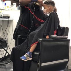 M.L.I.'s Barbershop