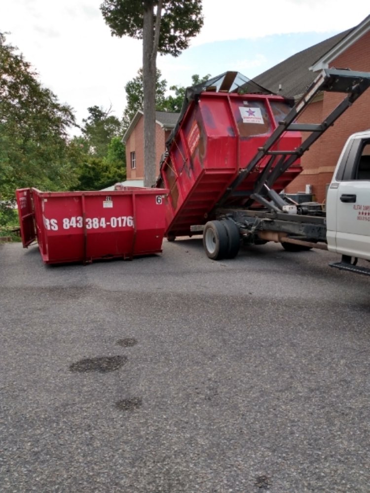 Slide of 5 Star Dumpsters