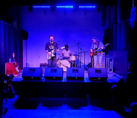 xBk Live by null