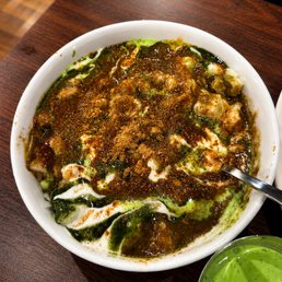 Dahi Vada Chaat