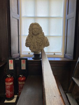 Marsh’s Library by null