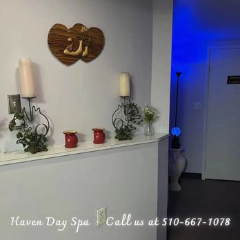 Haven Day Spa - Welcome To Haven Day Spa - Massage Near Me - San Leandro, California