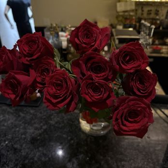 Amici’s - roses - Italian Near Me - South Glastonbury, Connecticut