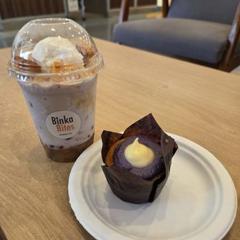 Binka Bites - Millbrae - Halo halo and ube cream - Desserts Near Me - Millbrae, California Binka Bites - Millbrae - Halo halo and ube cream - Desserts Near Me - Millbrae, California