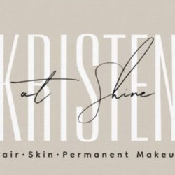 Kristen at Shine - Support your local beauty specialist!