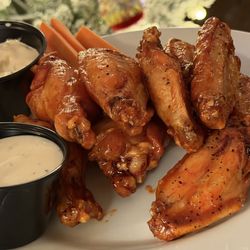 Salvato’s Bistro - Wing of the week