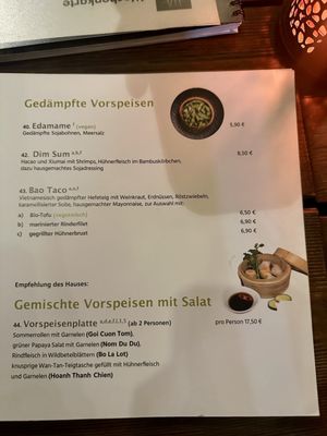 Menu photo 4 Ha - Vietnamese Cuisine Munich, BY