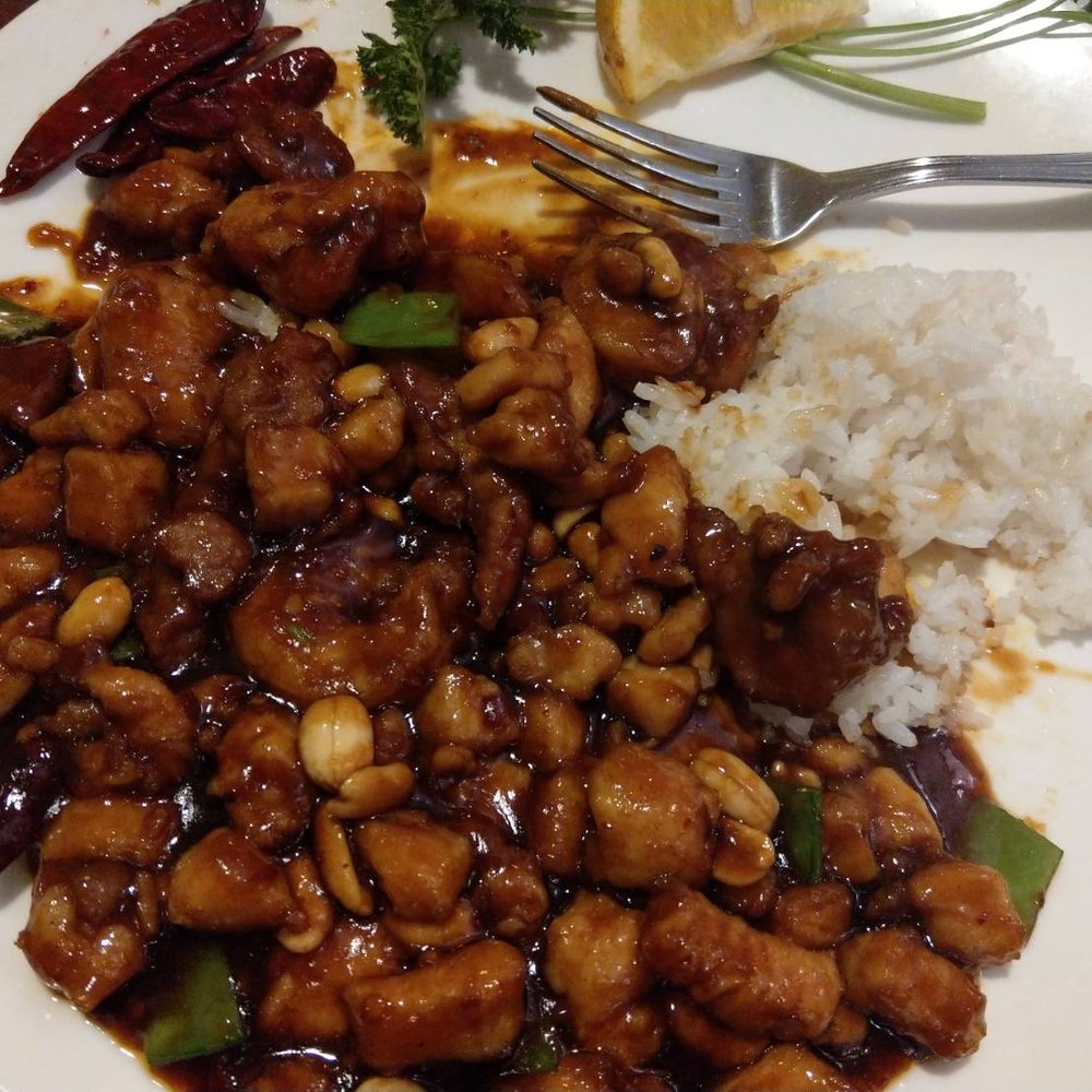 T Jin's China Diner - Kung pao triple delight - Chinese Near Me - Pflugerville, Texas T Jin's China Diner - Kung pao triple delight - Chinese Near Me - Pflugerville, Texas