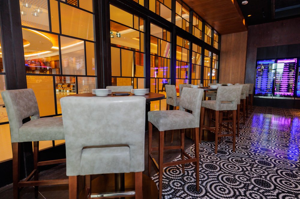 Admirals Steak and Seafood, Portsmouth Roadtrippers