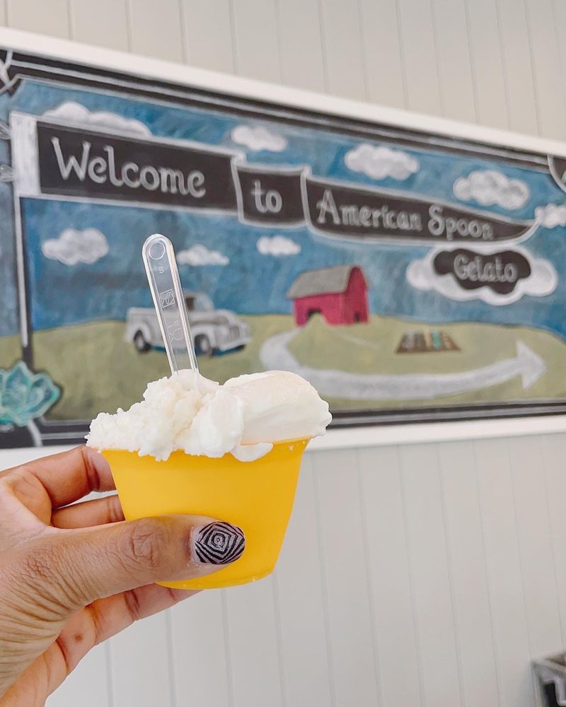 AMERICAN SPOON GELATO CAFE TEMP. CLOSED Updated October 2024 75