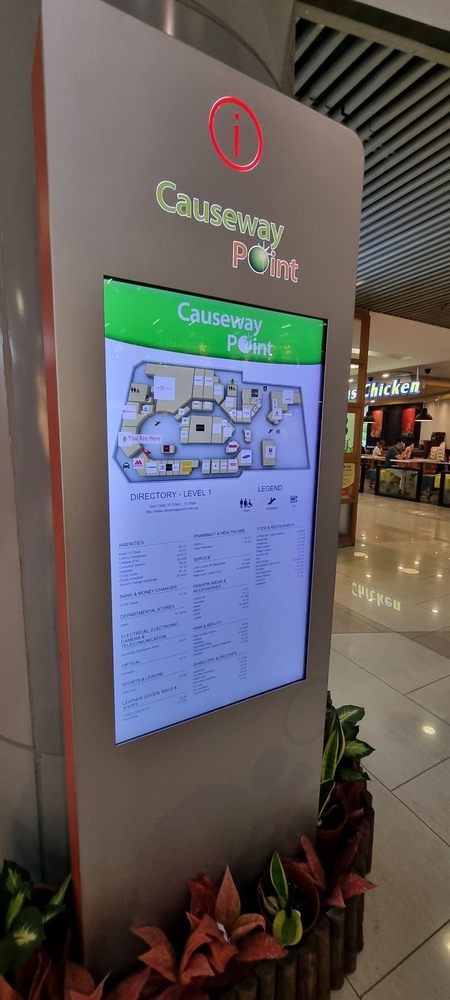 Causeway Point