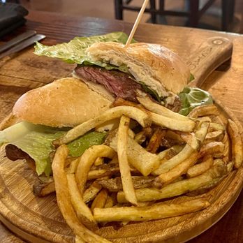 Asado Argentinian Grill - Entrana sandwich - Argentine Near Me - Orem, Utah