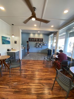 The Point Coffee by null