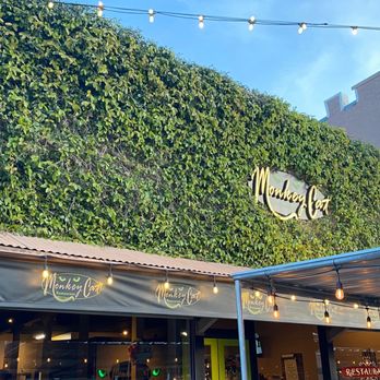 The Monkey Cat - the outside of the restaurant - New American Near Me - Auburn, California