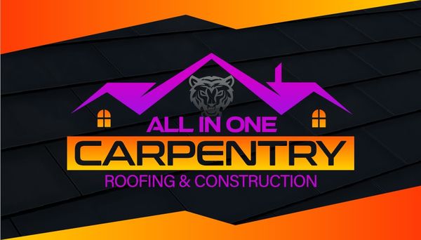 All In One Carpentry