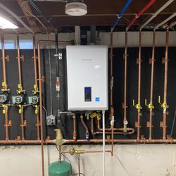 Espinal Plumbing & Heating