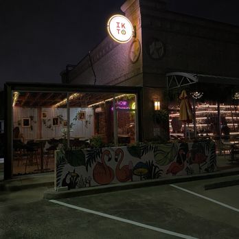 IKTO - Cocktail Bars Near Me - Houston, Texas IKTO - Cocktail Bars Near Me - Houston, Texas