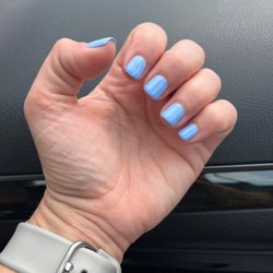 Valencia Nails & Spa - Gel manicure by Jimmy