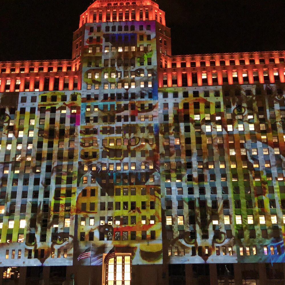Art on theMART - Art Installation Near Me - Chicago, Illinois