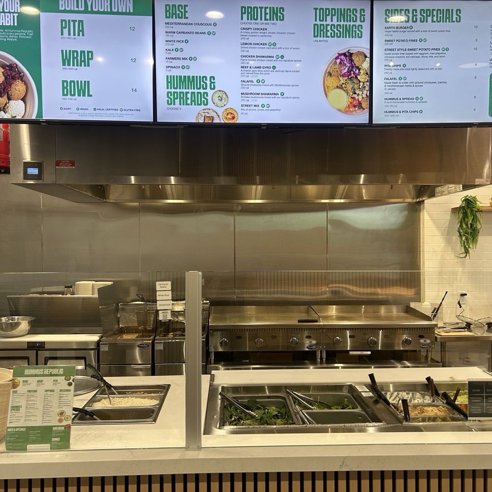 Hummus Republic - Middle Eastern Near Me - Morristown, New Jersey Hummus Republic - Middle Eastern Near Me - Morristown, New Jersey