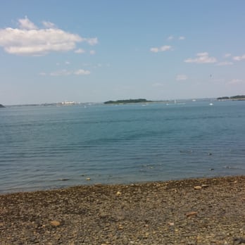Peddocks Island - Parks Near Me