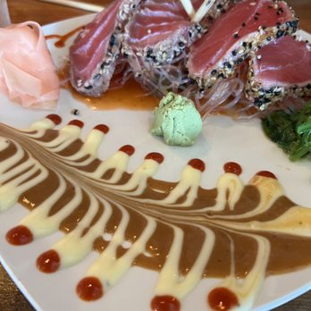 Chilli Peppers - Tuna sashimi - Mexican Near Me - Kill Devil Hills, North Carolina