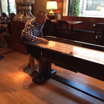 Tavern Hall - Shuffleboard with my handsome hubby! - New American Near Me - Bellevue, Washington Tavern Hall - Shuffleboard with my handsome hubby! - New American Near Me - Bellevue, Washington