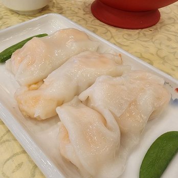 HL Peninsula - Shrimp Rice Noodle Roll 9.80 (missing soy sauce) - Dim Sum Near Me - Castro Valley, California HL Peninsula - Shrimp Rice Noodle Roll 9.80 (missing soy sauce) - Dim Sum Near Me - Castro Valley, California
