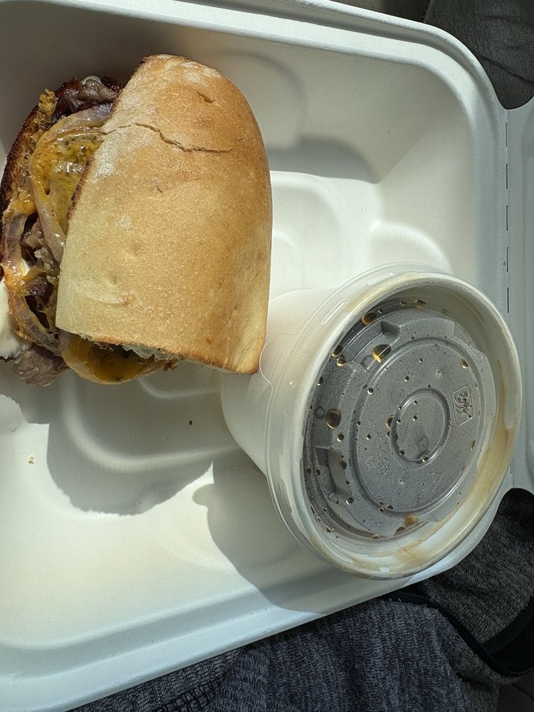 Beach Hut Deli