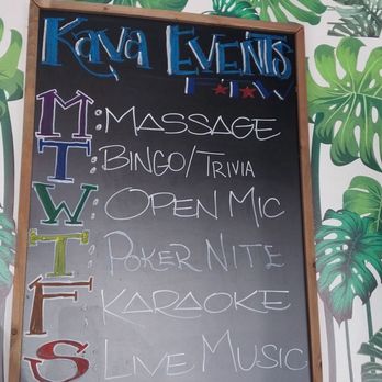 The Kava Bar - Events - Coffee & Tea Near Me - Fort Worth, Texas The Kava Bar - Events - Coffee & Tea Near Me - Fort Worth, Texas
