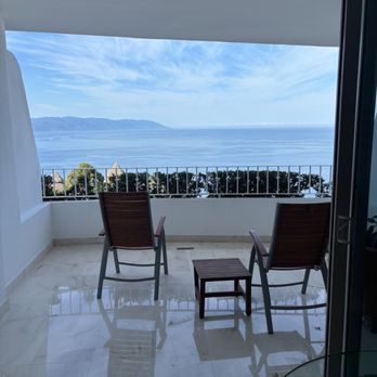 Grand Miramar - Balcony - Hotels Near Me - Puerto Vallarta, JAL