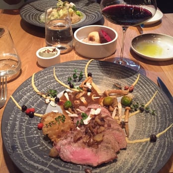 Grand Cru Restaurant & Bar - Czech Near Me - Prague, Puerto Rico