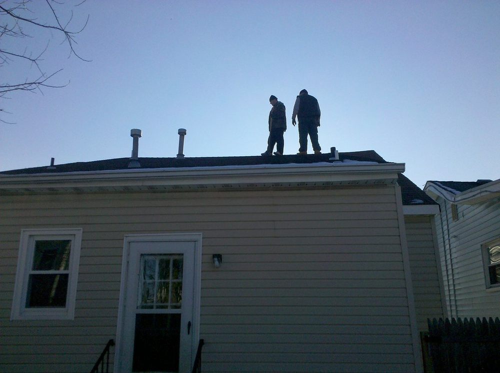 Slide of Roofing America - Gadsden