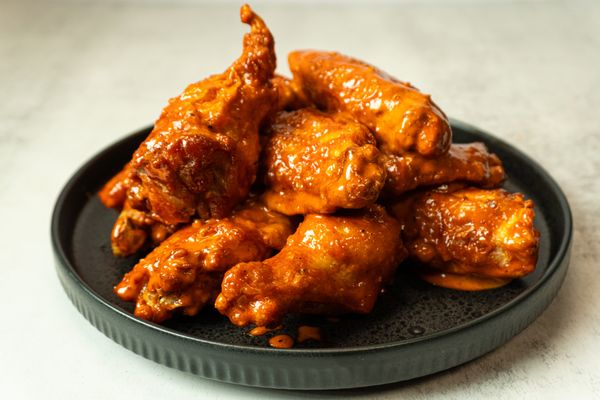 The Mad Claw by null