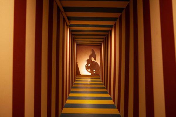 Doloris Meta Maze Tilburg by null