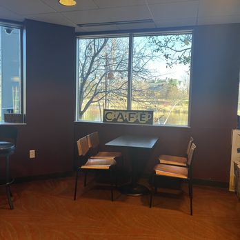 Ambrosia Coffee & Cafe - Dining area - Coffee & Tea Near Me - Edina, Minnesota