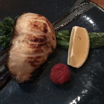 Kata Robata - Black cod. So good! - Sushi Bars Near Me - Houston, Texas