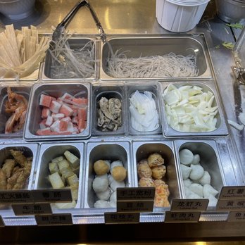 Show Hotpot - meat / protein / carb options - Chinese Near Me - Irvine, California Show Hotpot - meat / protein / carb options - Chinese Near Me - Irvine, California
