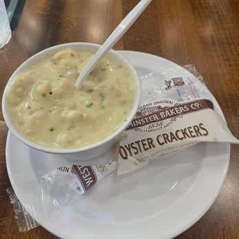 Lobster Guys - Clam Chowder Cupchowder - Seafood Near Me - Long Beach, California