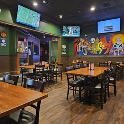 Saint City's Sports Bar & Grill