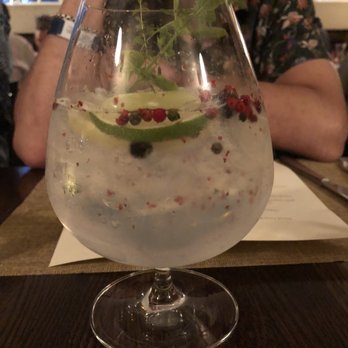 Primo - Spanish gin and tonic - Mediterranean Near Me - Rockland, Maine Primo - Spanish gin and tonic - Mediterranean Near Me - Rockland, Maine