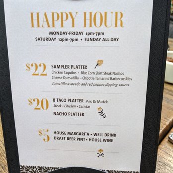 Sinigual - Happy hour Monday to Friday 2 to 7 Saturday 12 to 7 and Sunday all day - Mexican Near Me - Manhattan, New York Sinigual - Happy hour Monday to Friday 2 to 7 Saturday 12 to 7 and Sunday all day - Mexican Near Me - Manhattan, New York