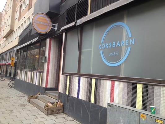 Köksbaren by null