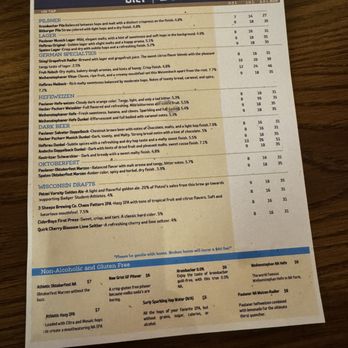 Prost - Beer menu - Beer Bar Near Me - Madison, Wisconsin