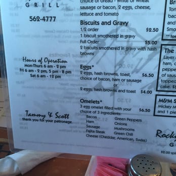 Rocky Mountain Grill - Breakfast & Brunch Near Me - Edmond, Oklahoma Rocky Mountain Grill - Breakfast & Brunch Near Me - Edmond, Oklahoma