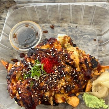 Akami Sushi Bar - Geisha roll - Sushi Bars Near Me - Apex, North Carolina Akami Sushi Bar - Geisha roll - Sushi Bars Near Me - Apex, North Carolina