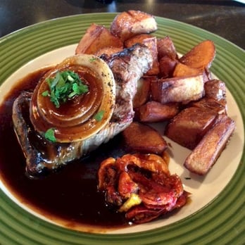 Applebee's Grill + Bar - steak and stout gravy - American Near Me - Kenner, Louisiana Applebee's Grill + Bar - steak and stout gravy - American Near Me - Kenner, Louisiana