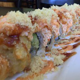 Golden Tiger Roll
