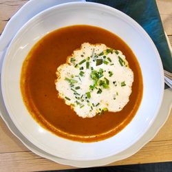 Bürgerbräu - Tomatensuppe 6,20€